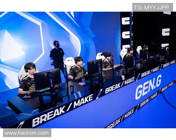 电竞数据洲际赛中EDG节奏掌控分析与表现评估探讨